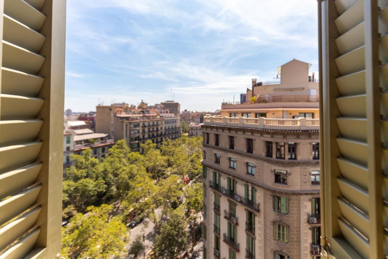 דירות ברצלונה Weflating Passeig De Gracia מראה חיצוני תמונה