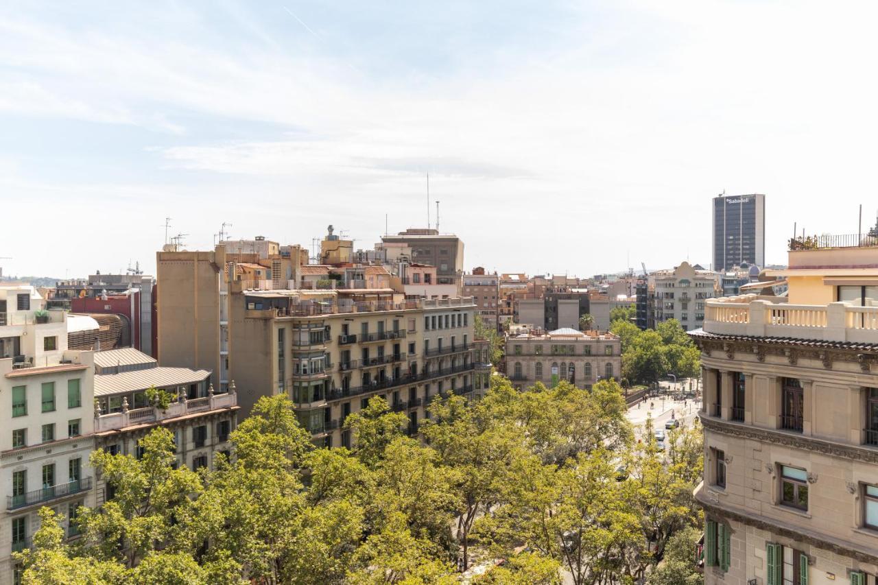 דירות ברצלונה Weflating Passeig De Gracia מראה חיצוני תמונה