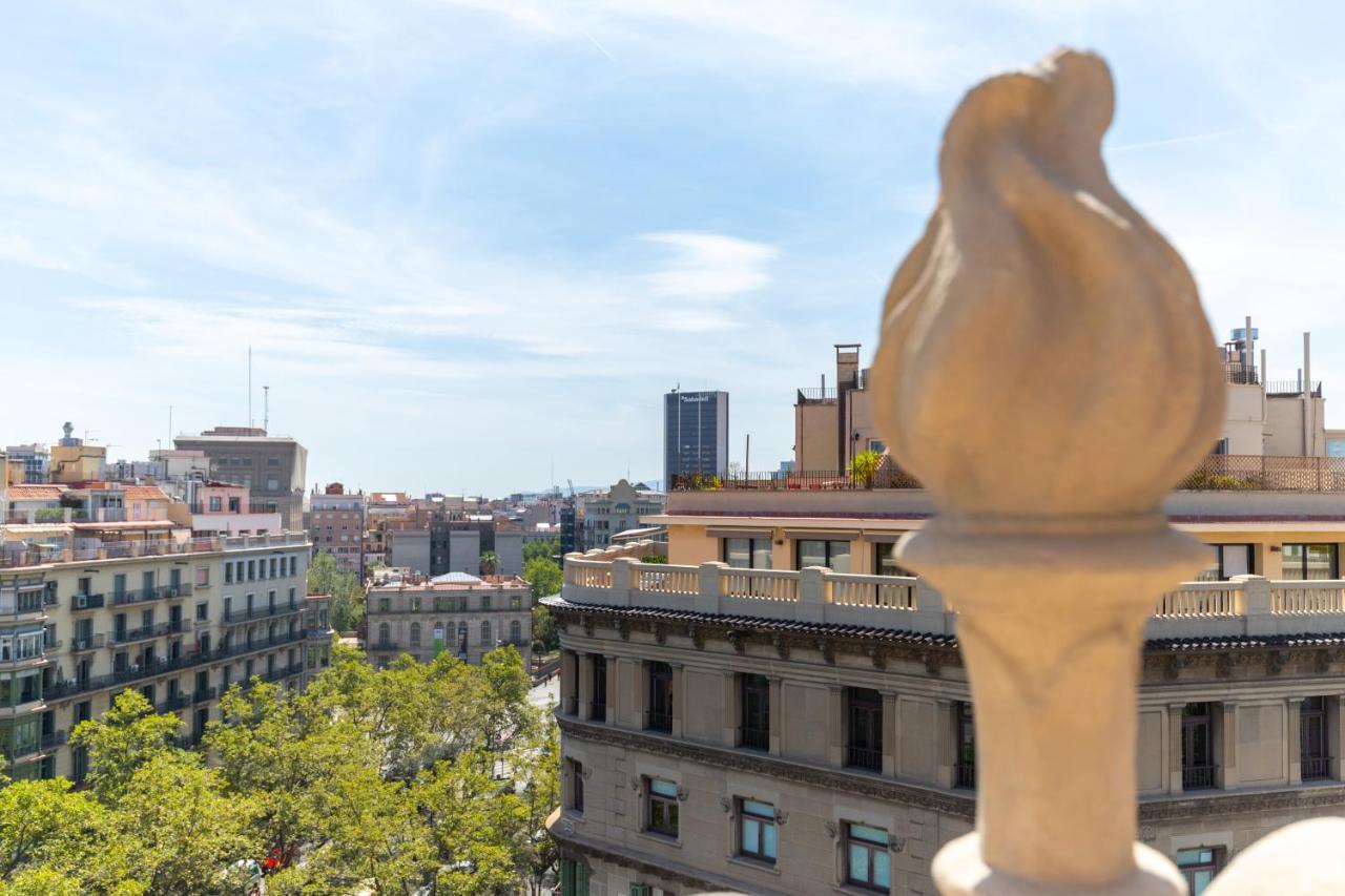 דירות ברצלונה Weflating Passeig De Gracia מראה חיצוני תמונה