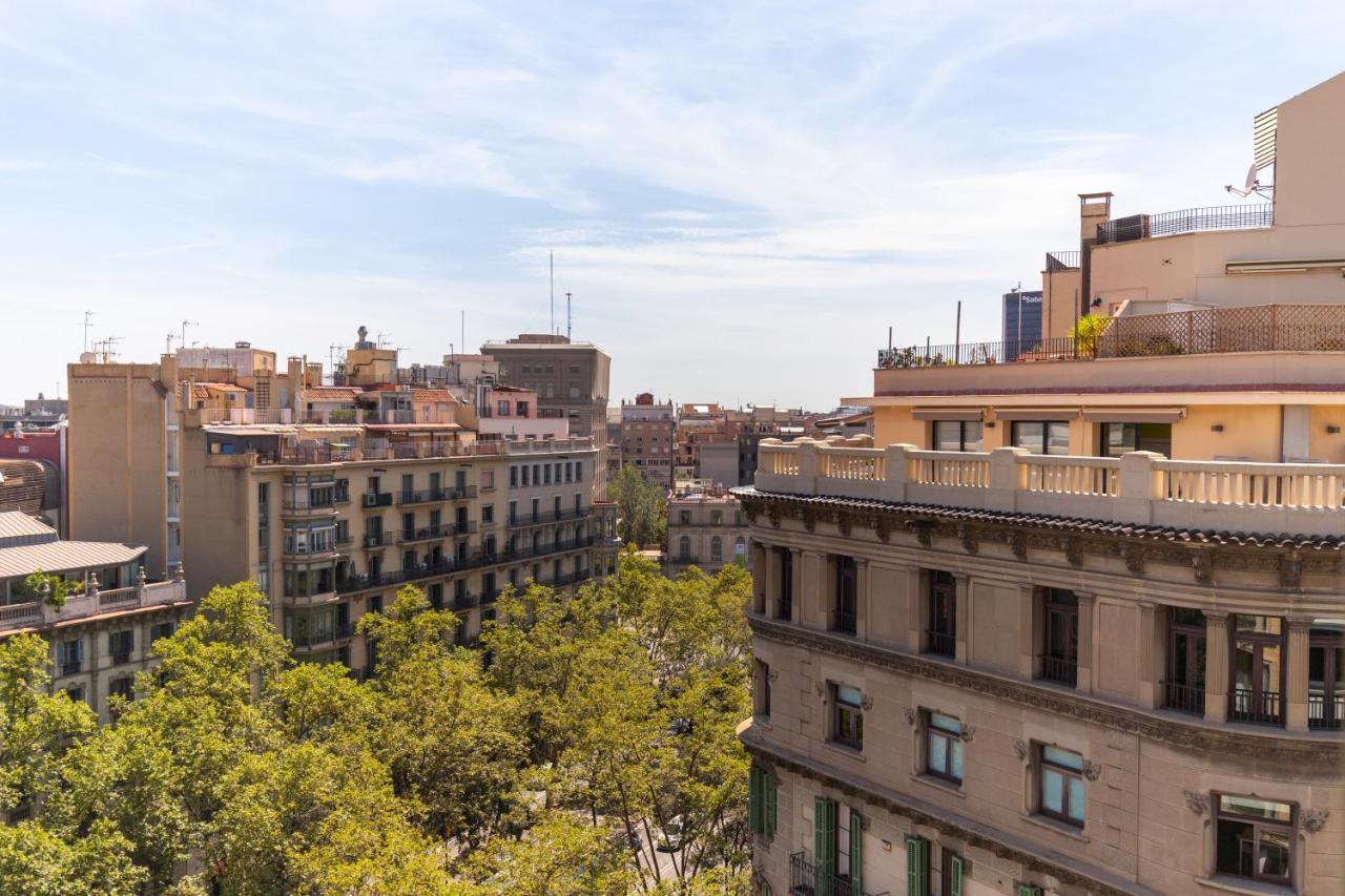 דירות ברצלונה Weflating Passeig De Gracia מראה חיצוני תמונה