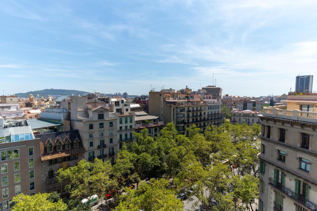 דירות ברצלונה Weflating Passeig De Gracia מראה חיצוני תמונה