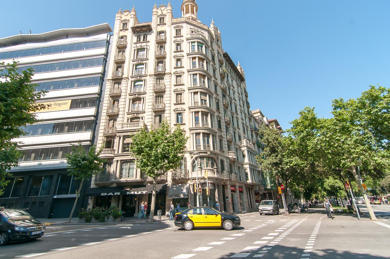 דירות ברצלונה Weflating Passeig De Gracia מראה חיצוני תמונה